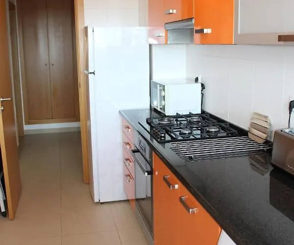 아파트 Casa Jaffa 알부페이라